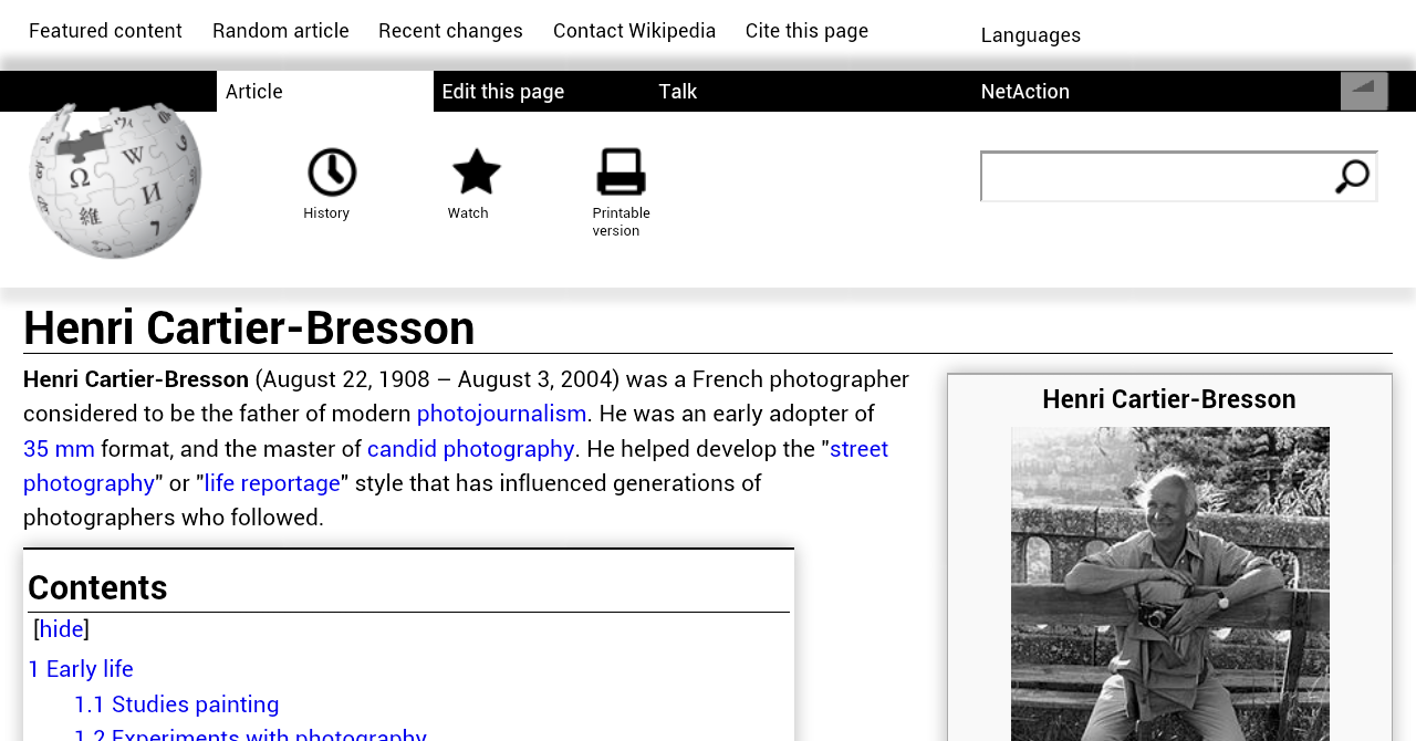 Wikipedia Redefined Screenshot