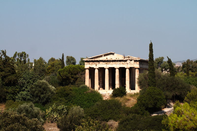 Hephaistus-Tempel
